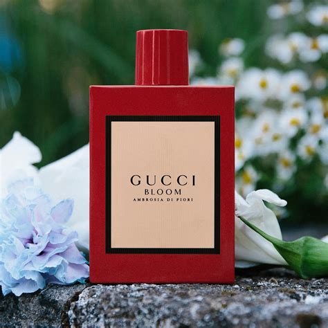 gucci bloom ambrosia di fiori sephora|More.